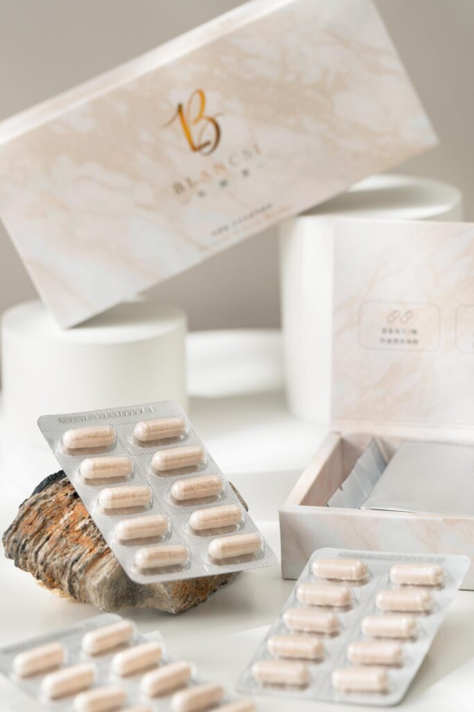 布朗熙BLANCSI保健品