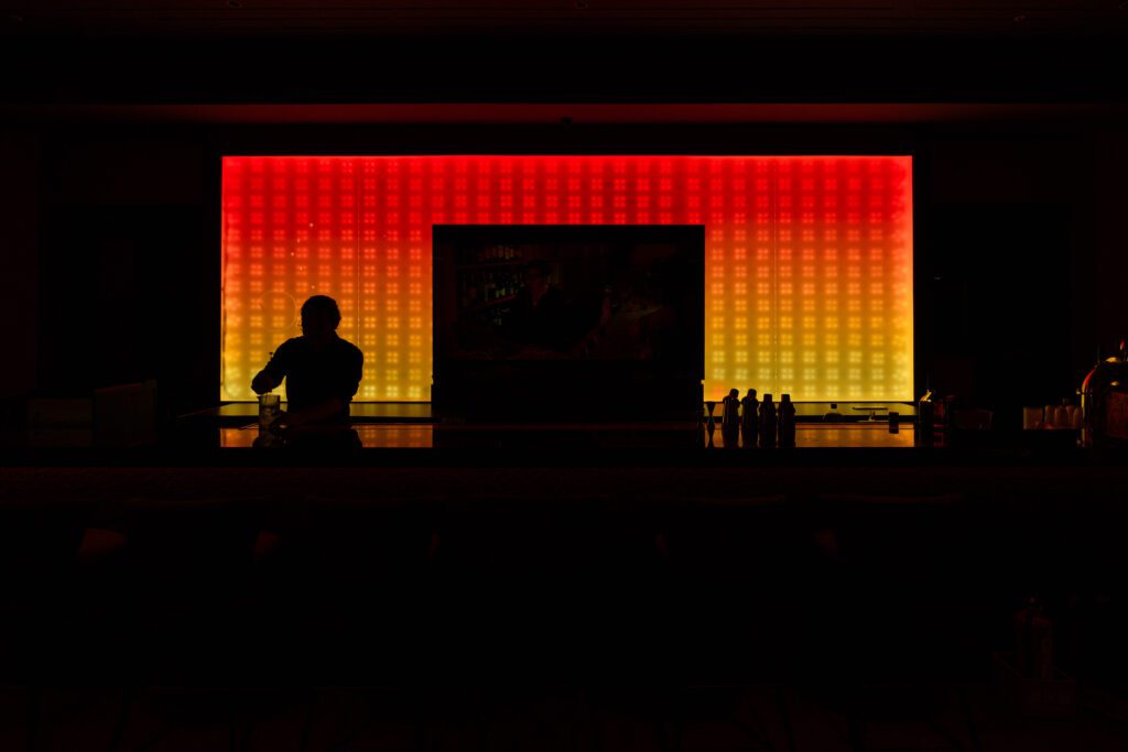 Le Ciel 天幕 高雄夜景餐廳